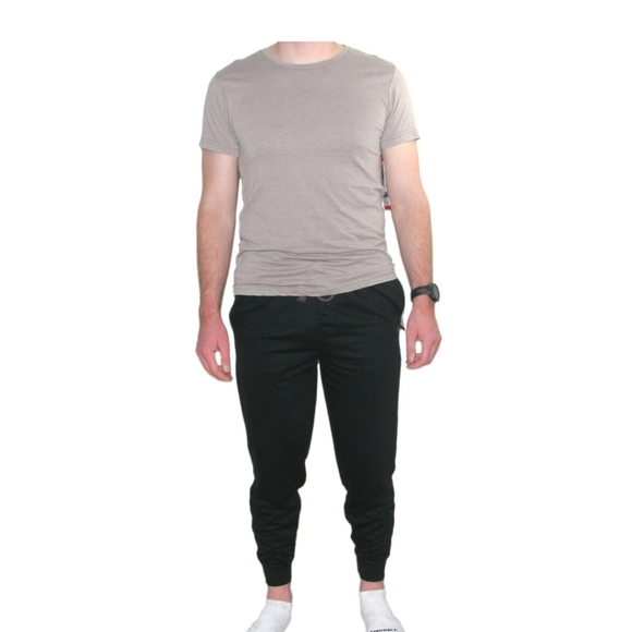 Lucky Brand Mens Drawstring Sleepwear Joggers XL Pajama Pants - Picture 9 of 9